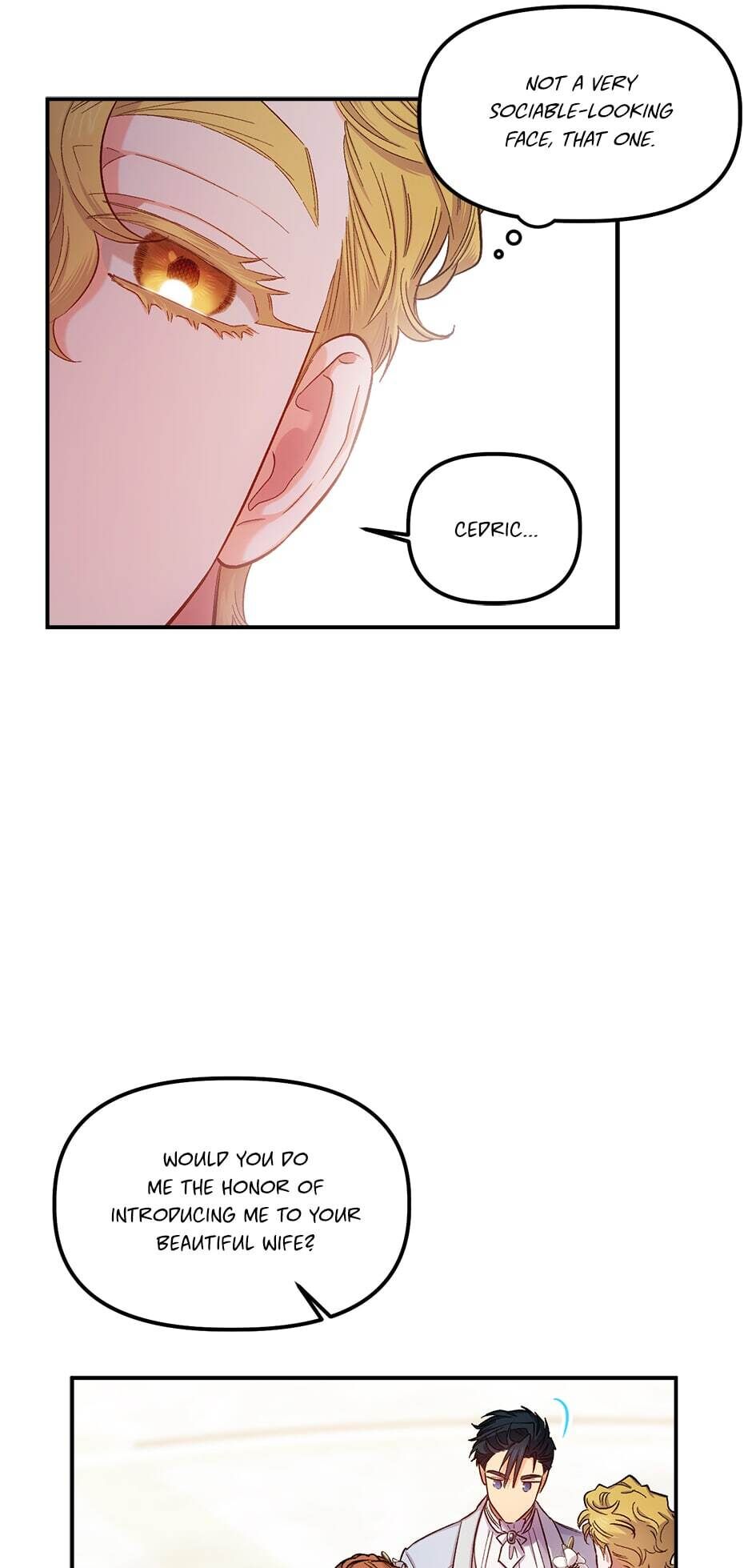 Is It Fortune or Is It Woe? chapter 48 page 48