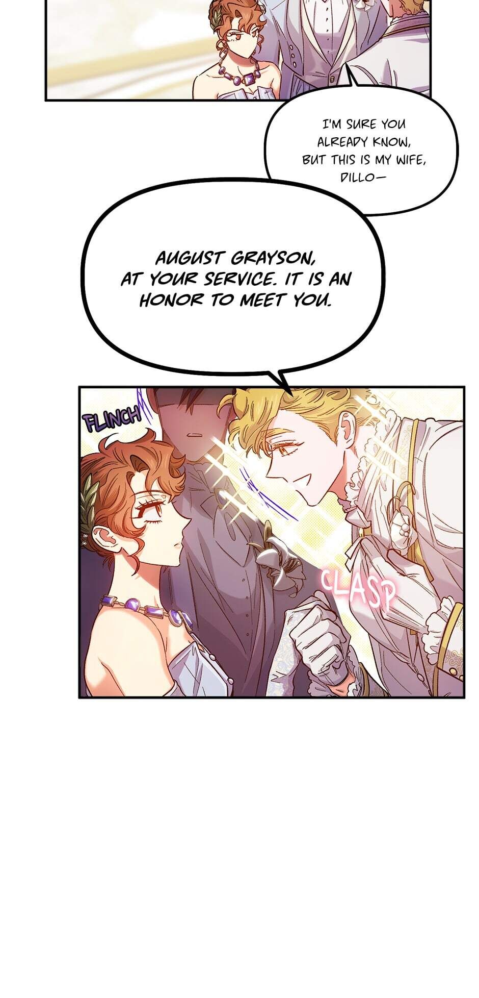 Is It Fortune or Is It Woe? chapter 48 page 49