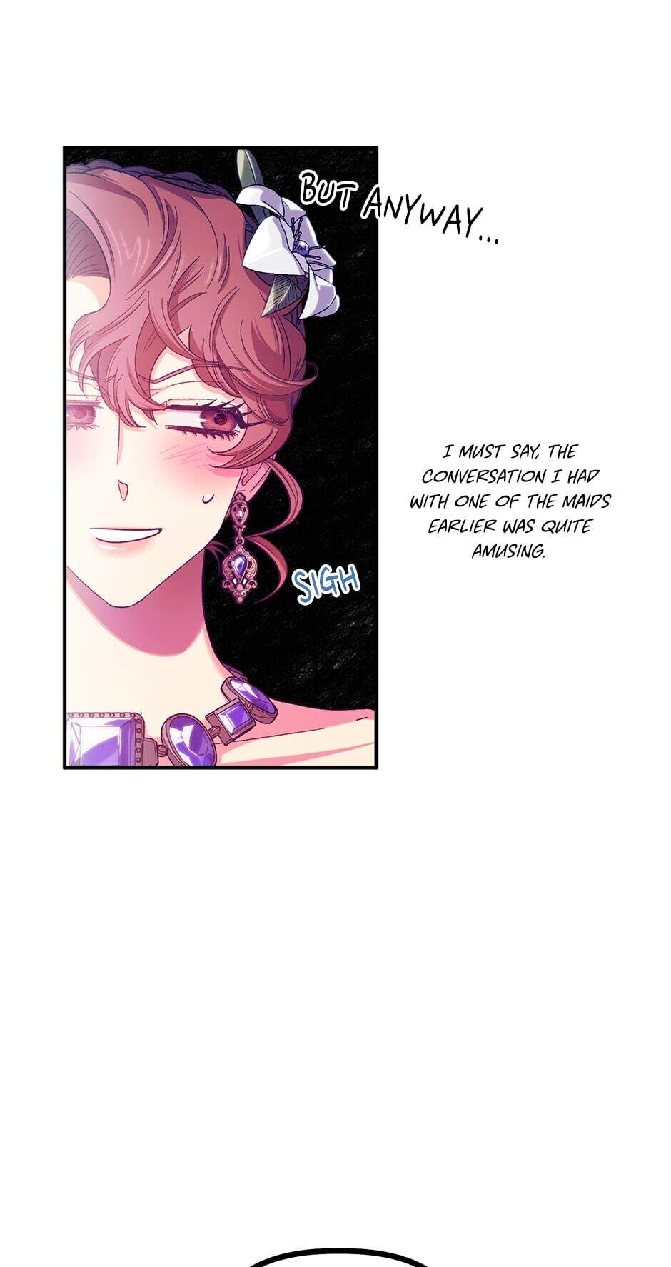 Is It Fortune or Is It Woe? chapter 48 page 5