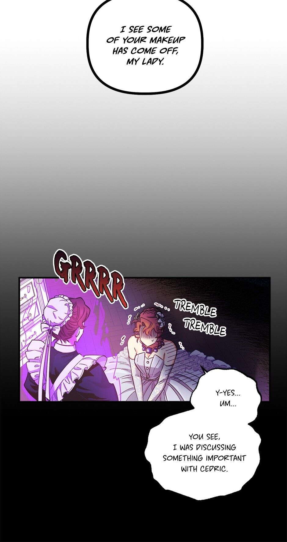 Is It Fortune or Is It Woe? chapter 48 page 6