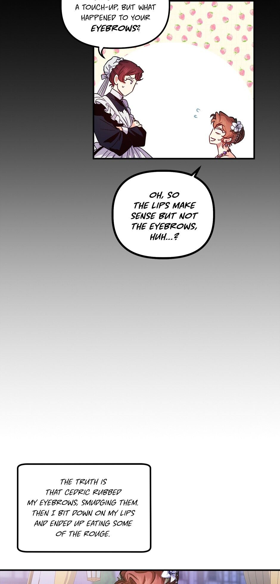 Is It Fortune or Is It Woe? chapter 48 page 8