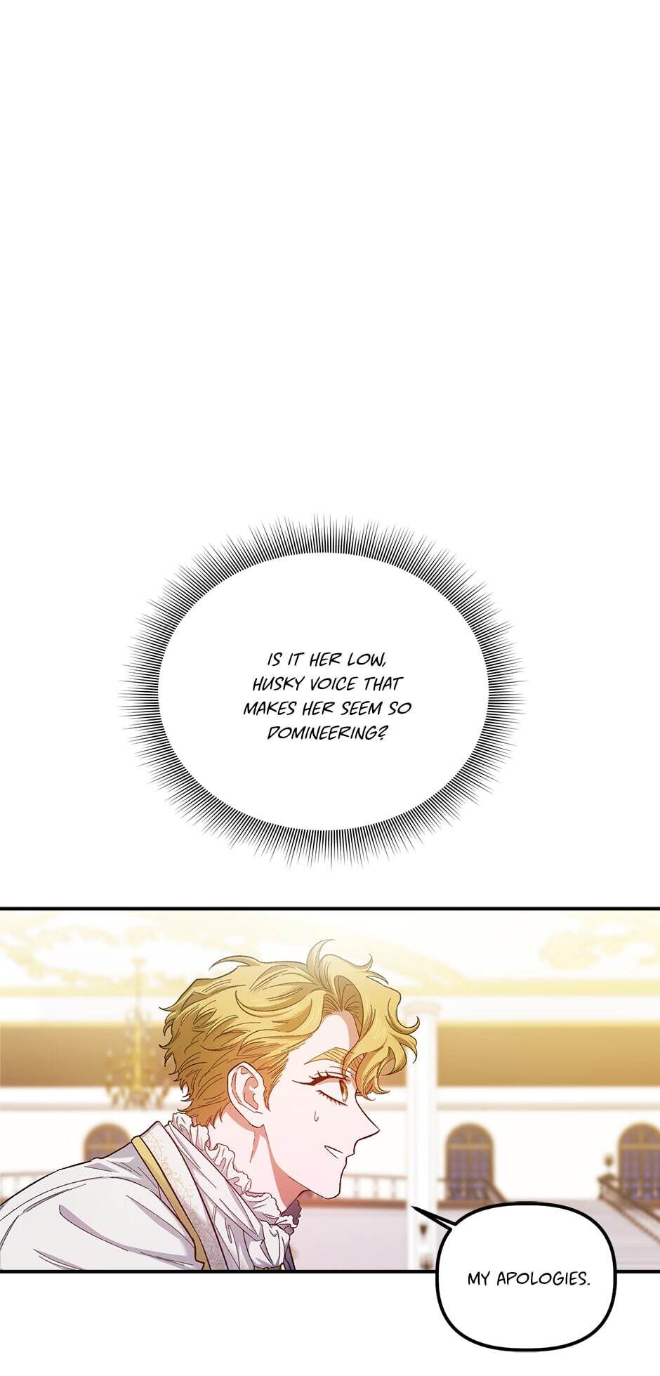 Is It Fortune or Is It Woe? chapter 49 page 1