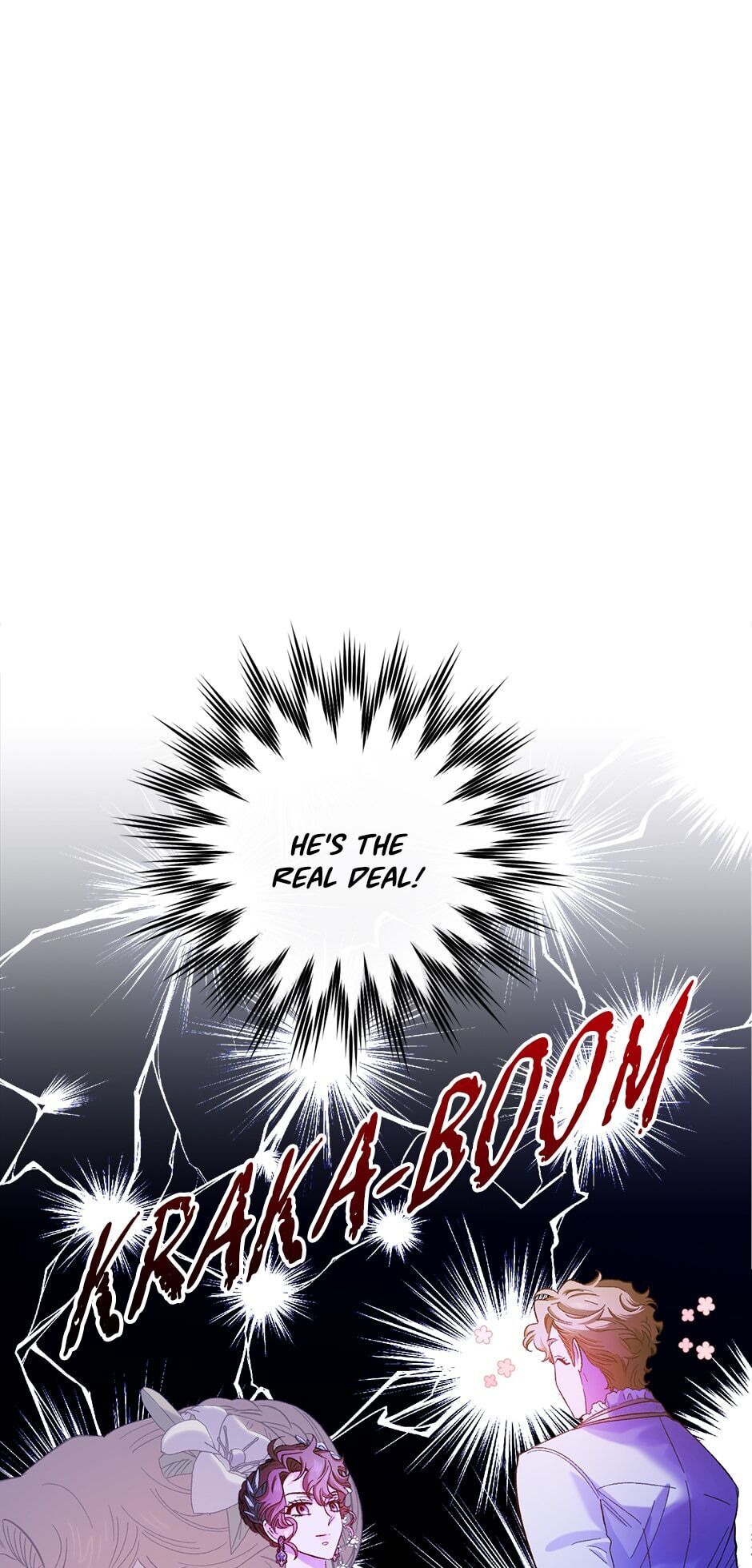 Is It Fortune or Is It Woe? chapter 49 page 12