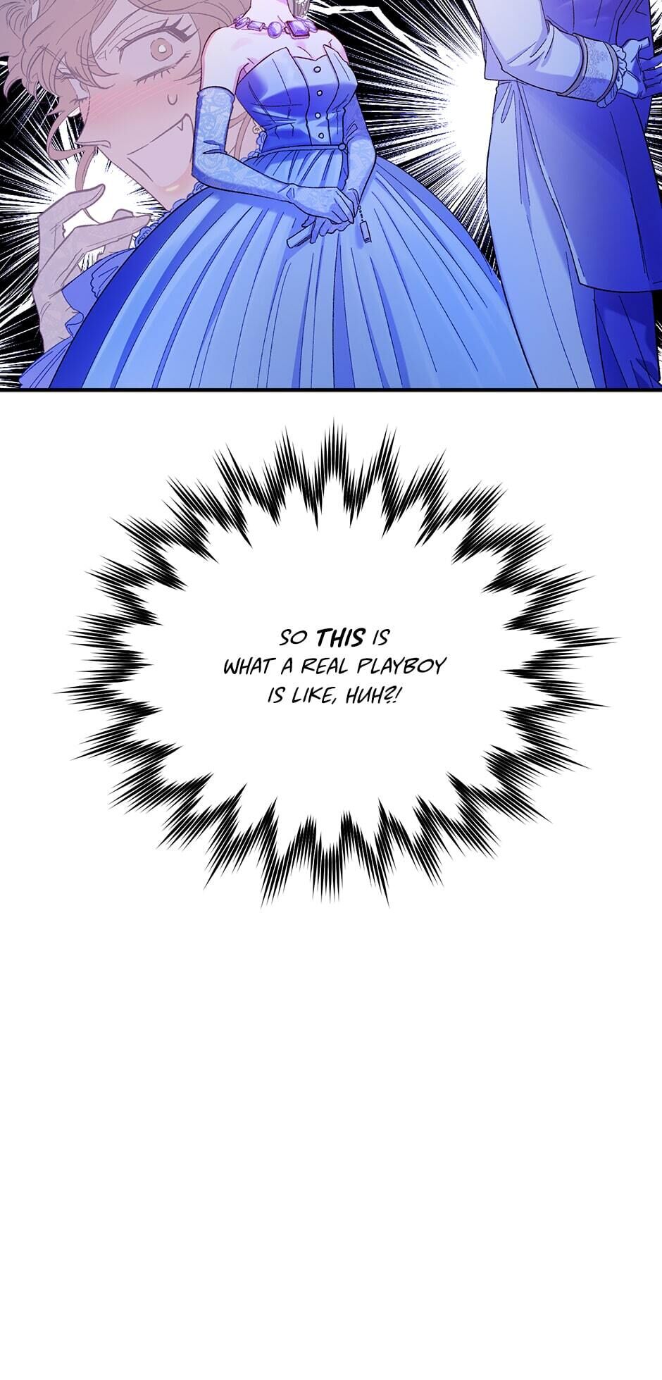 Is It Fortune or Is It Woe? chapter 49 page 13