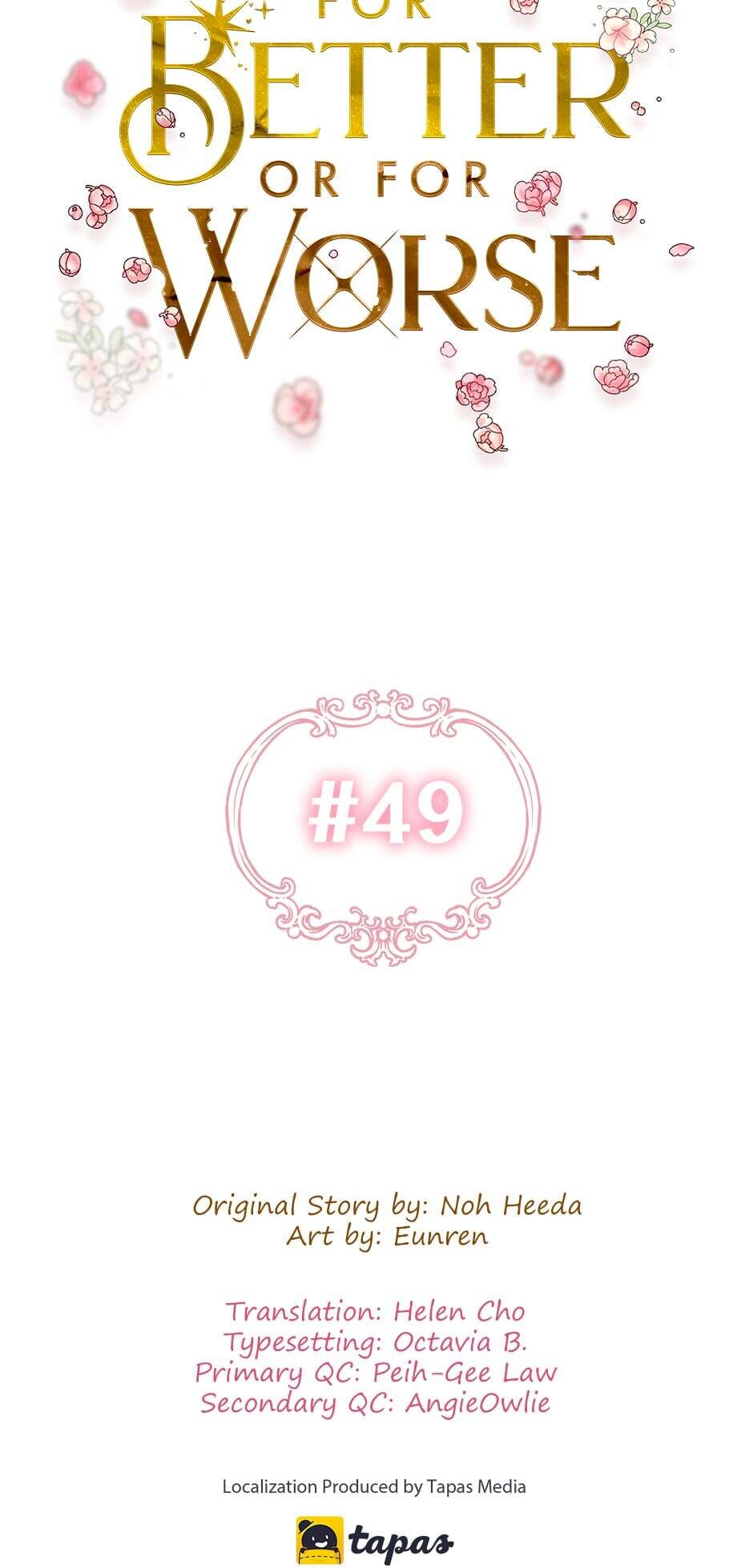 Is It Fortune or Is It Woe? chapter 49 page 15