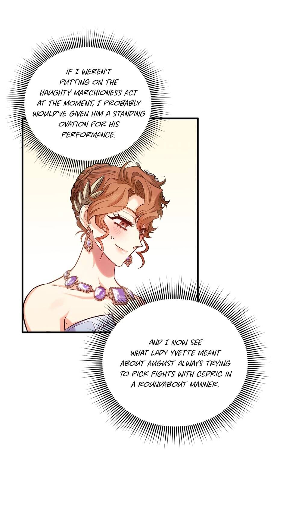 Is It Fortune or Is It Woe? chapter 49 page 17