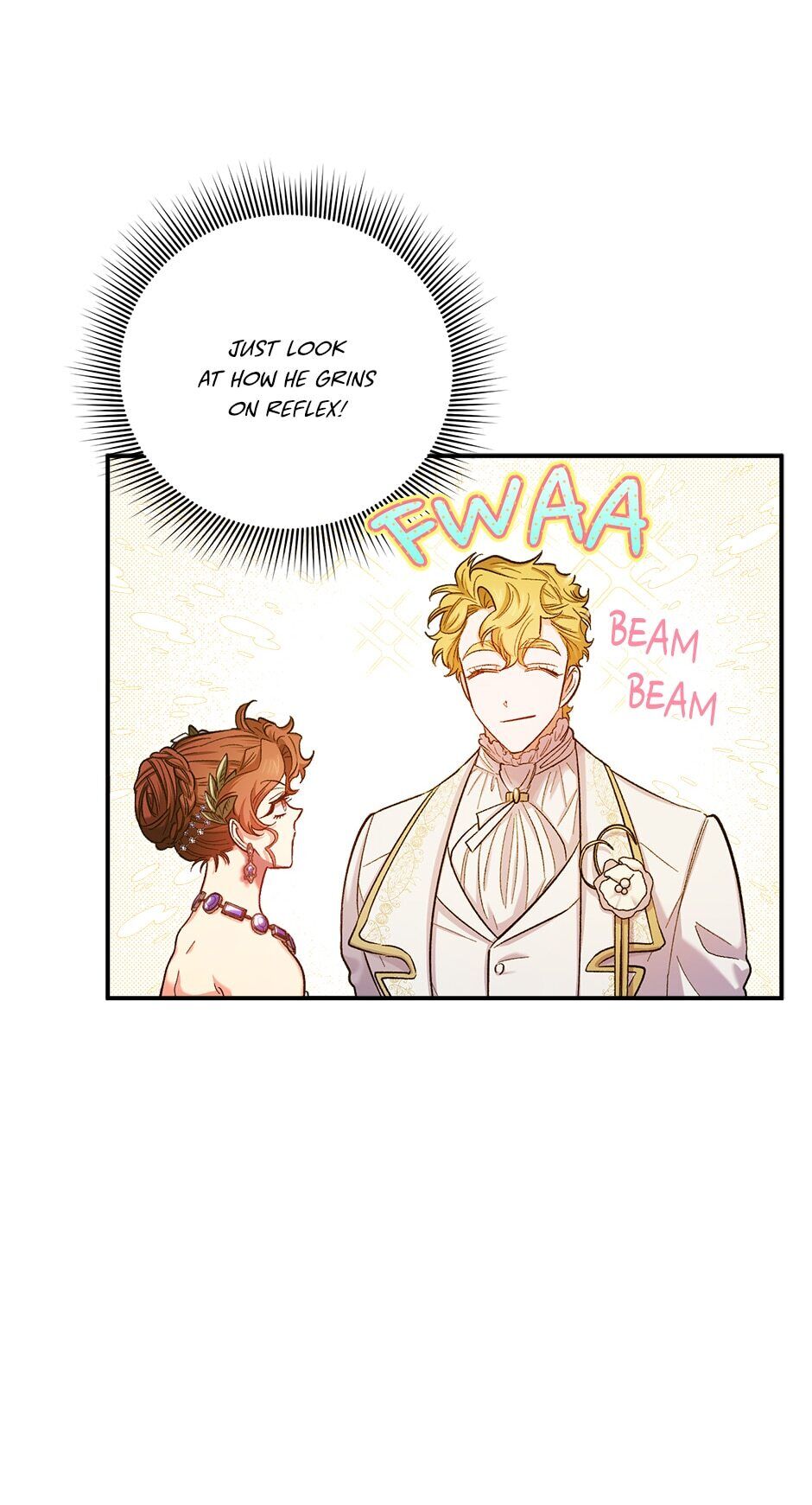 Is It Fortune or Is It Woe? chapter 49 page 18