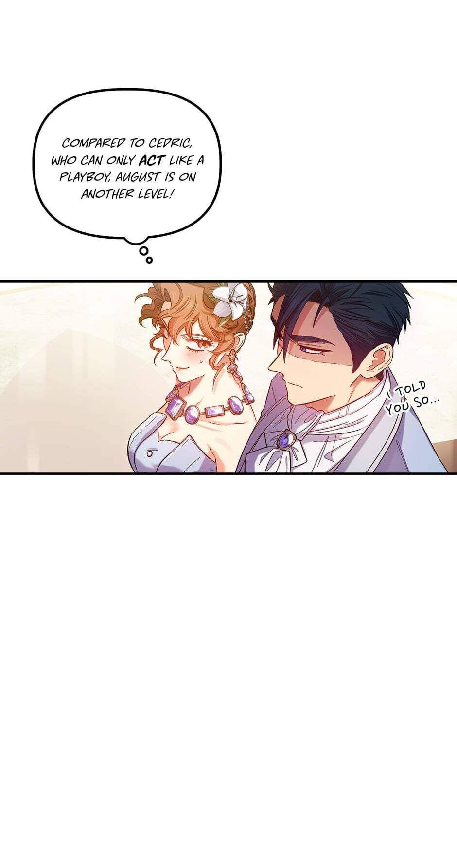 Is It Fortune or Is It Woe? chapter 49 page 19