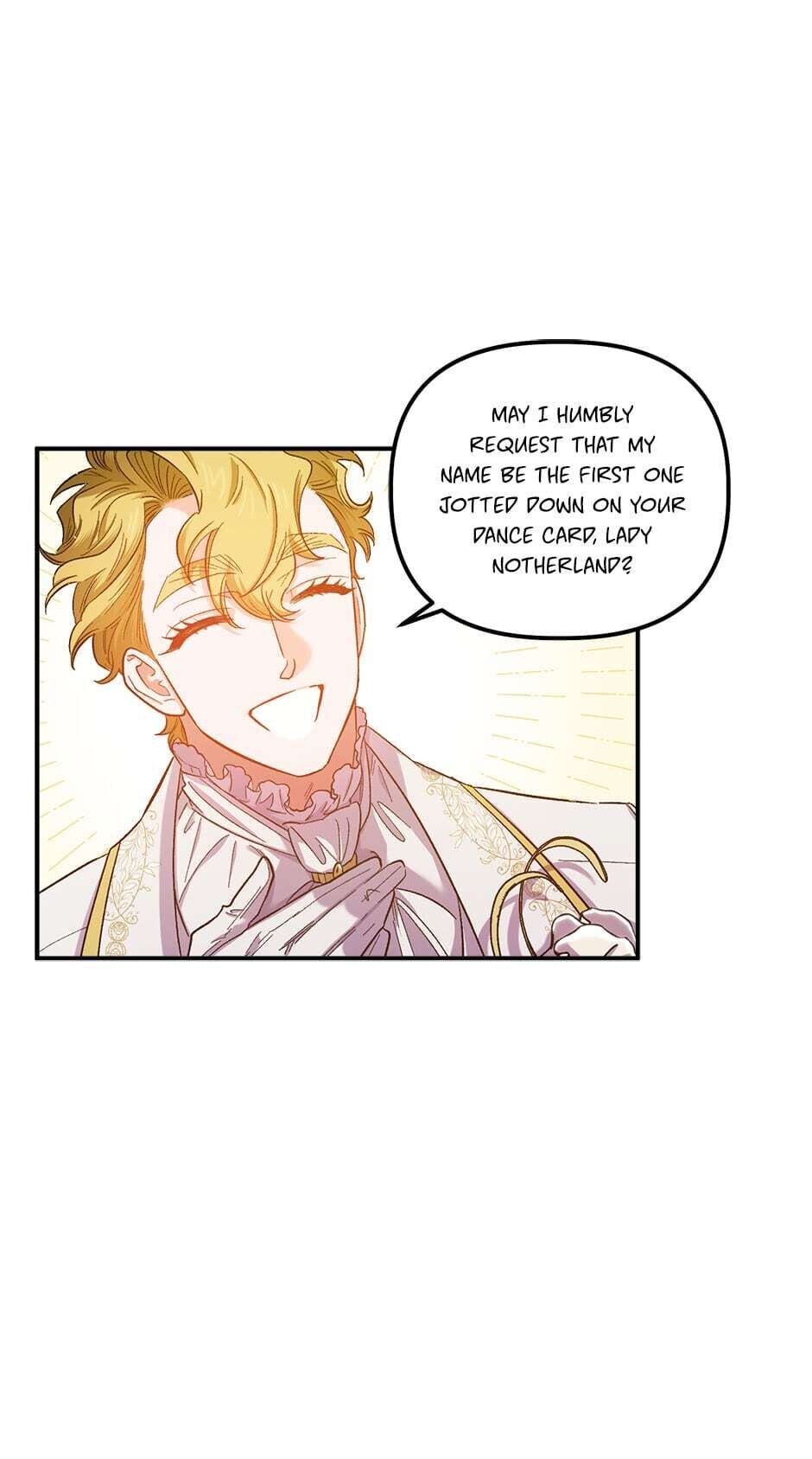 Is It Fortune or Is It Woe? chapter 49 page 23