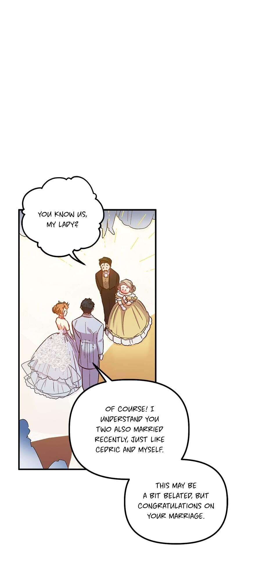 Is It Fortune or Is It Woe? chapter 49 page 29