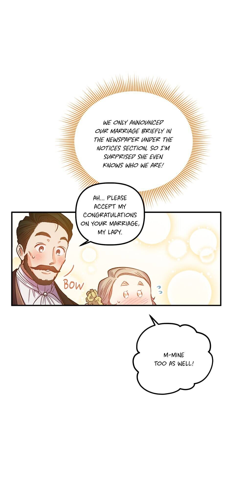 Is It Fortune or Is It Woe? chapter 49 page 30