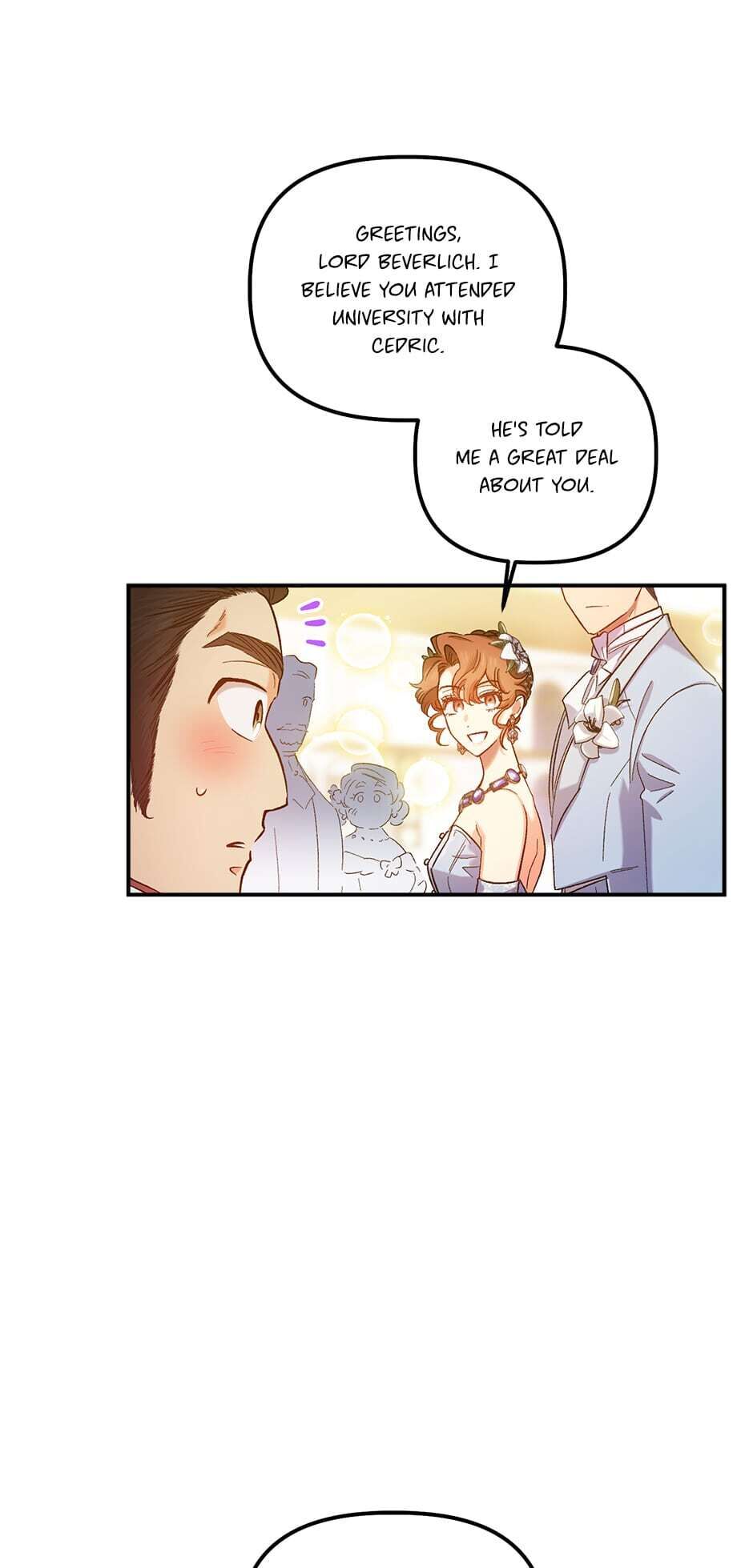 Is It Fortune or Is It Woe? chapter 49 page 31