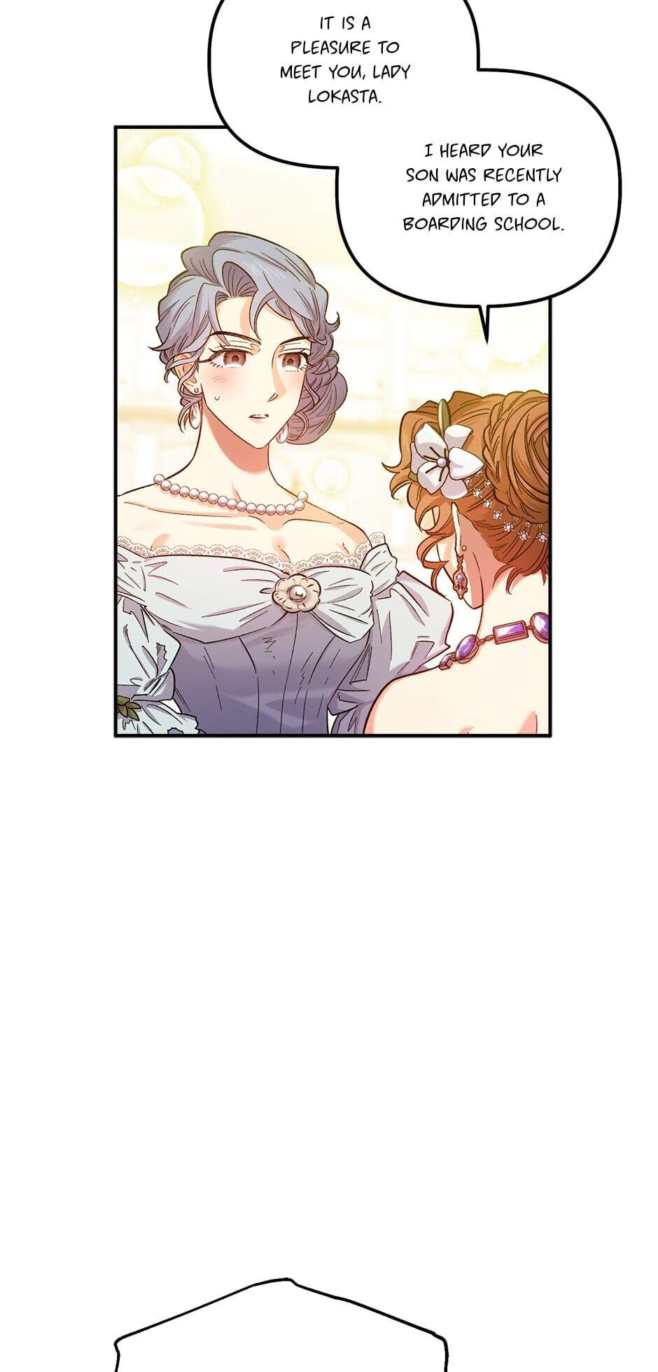 Is It Fortune or Is It Woe? chapter 49 page 32