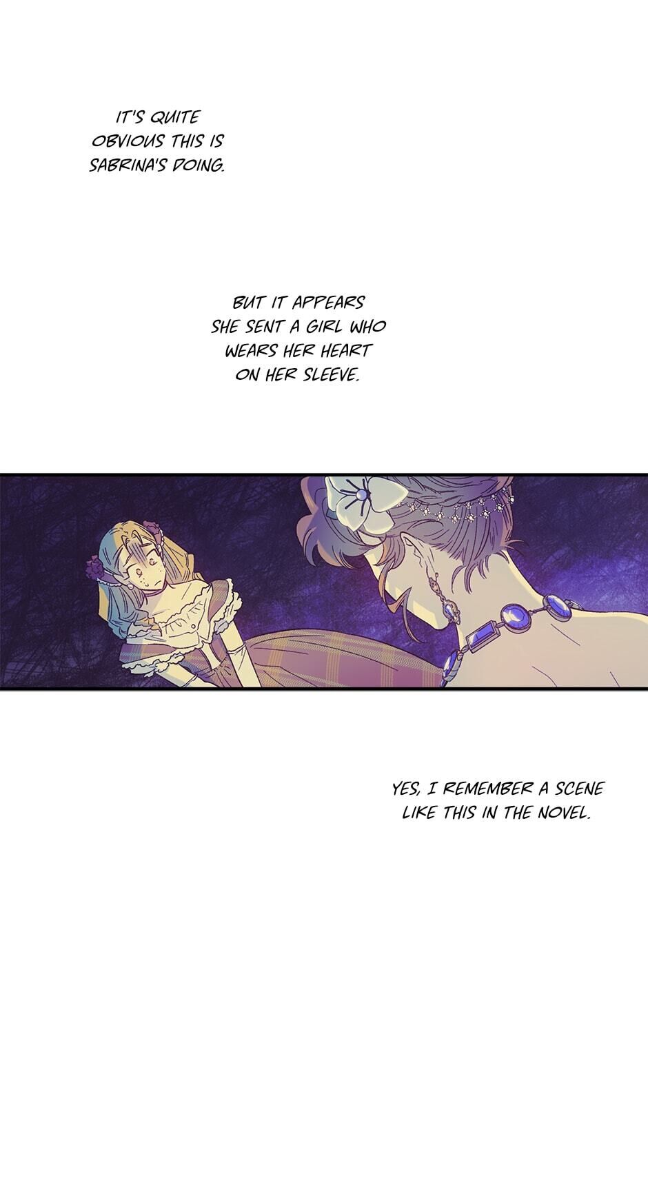 Is It Fortune or Is It Woe? chapter 49 page 40