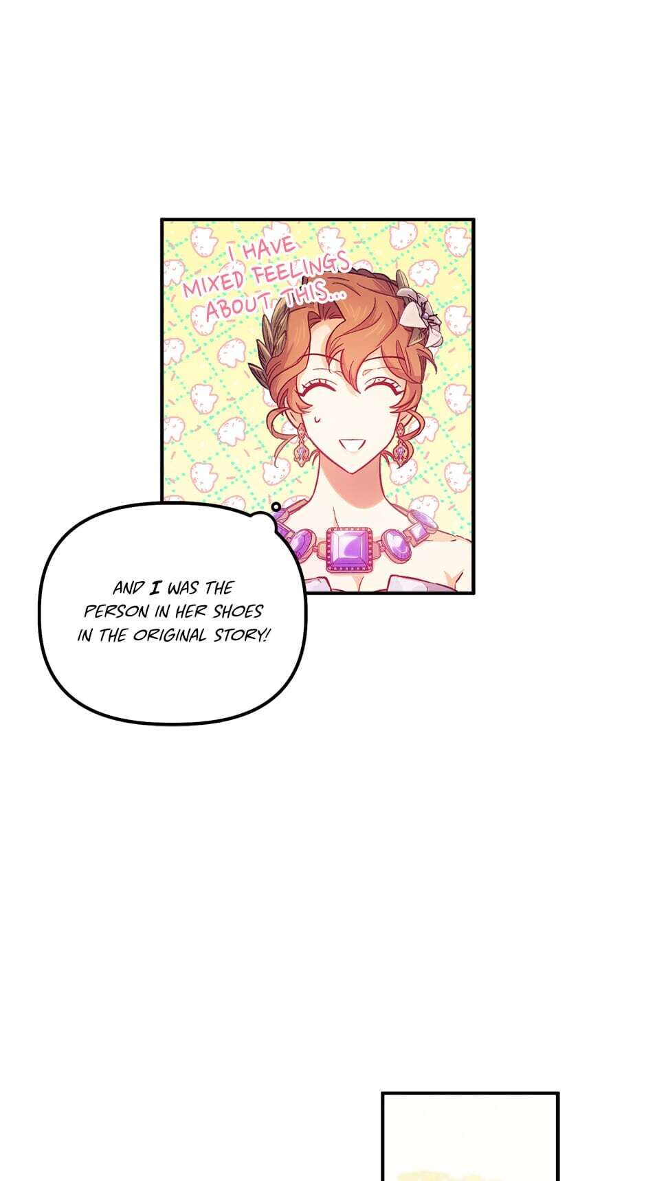 Is It Fortune or Is It Woe? chapter 49 page 41