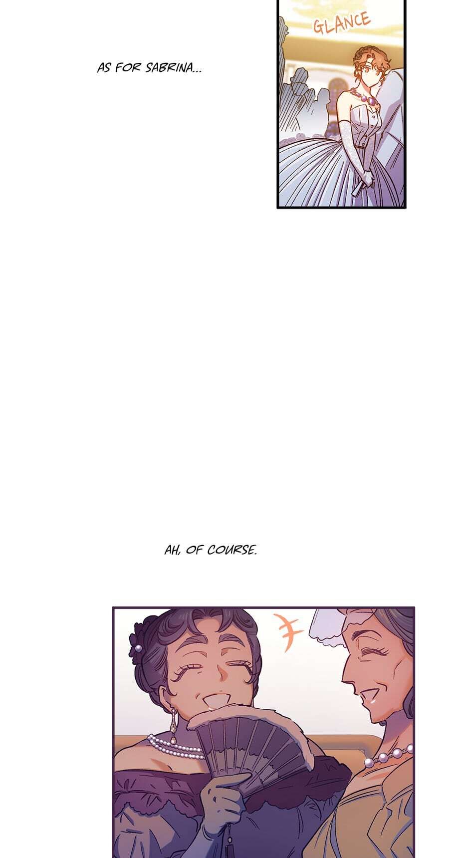 Is It Fortune or Is It Woe? chapter 49 page 42