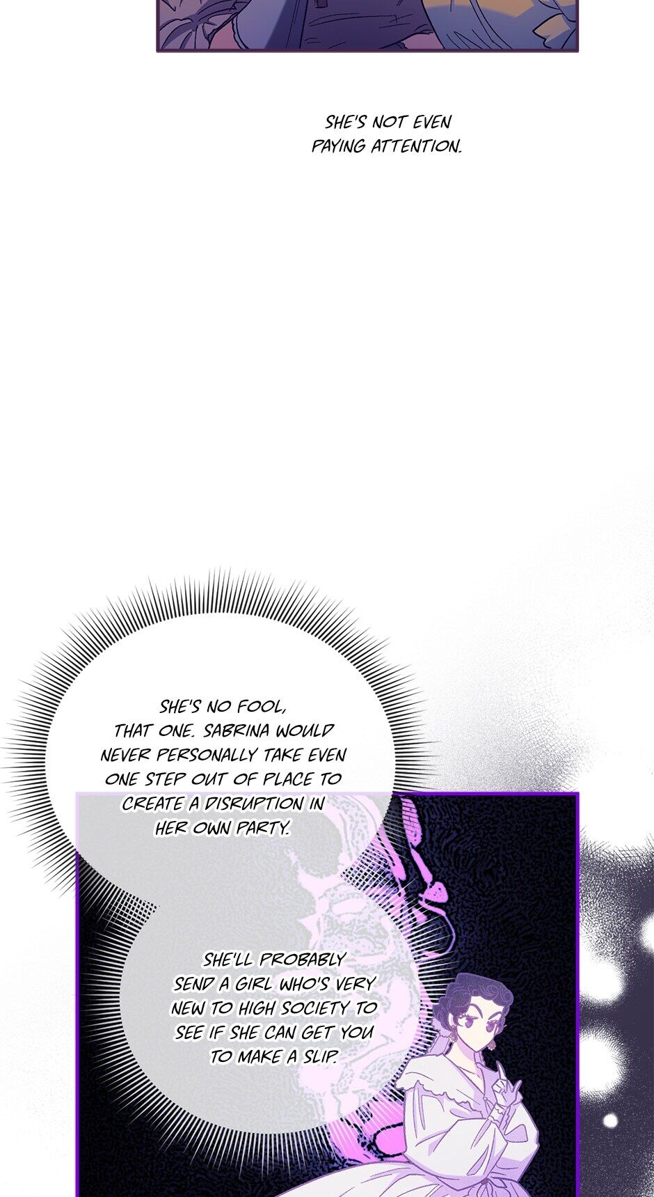 Is It Fortune or Is It Woe? chapter 49 page 43