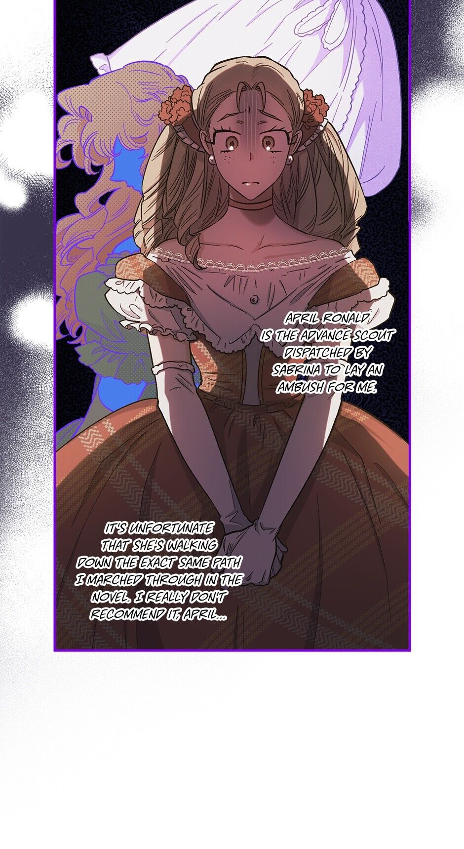 Is It Fortune or Is It Woe? chapter 49 page 44