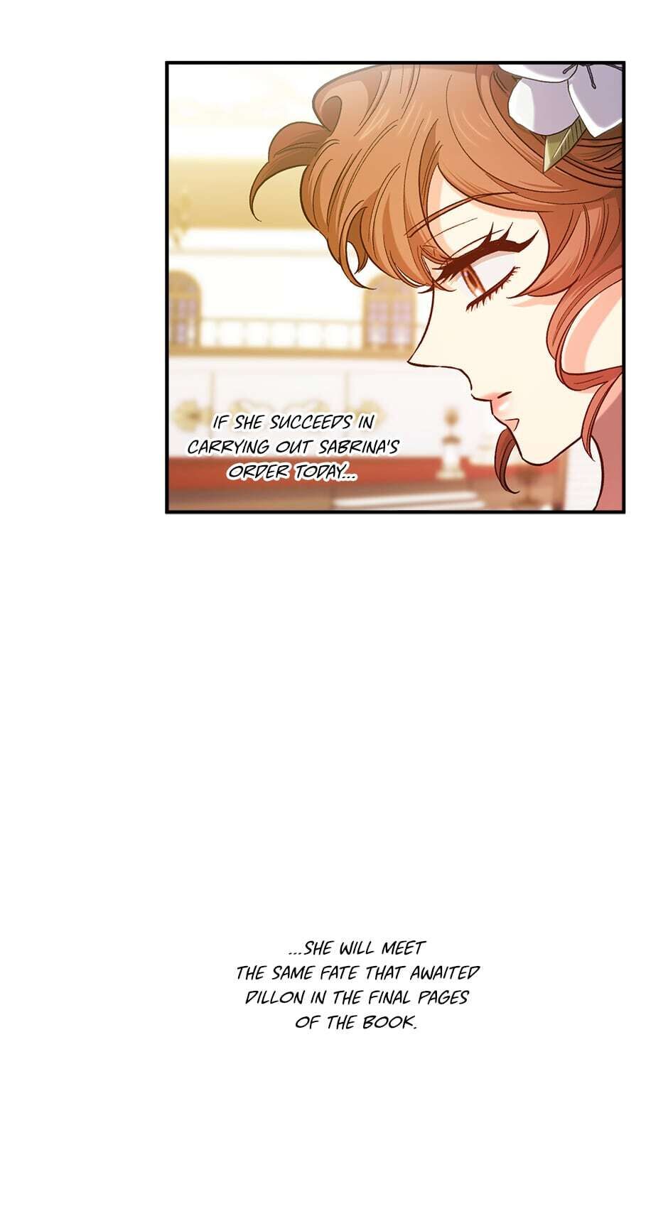 Is It Fortune or Is It Woe? chapter 49 page 45