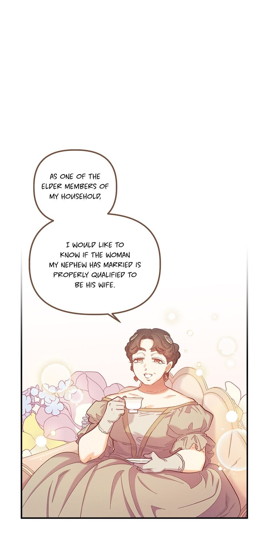 Is It Fortune or Is It Woe? chapter 49 page 48