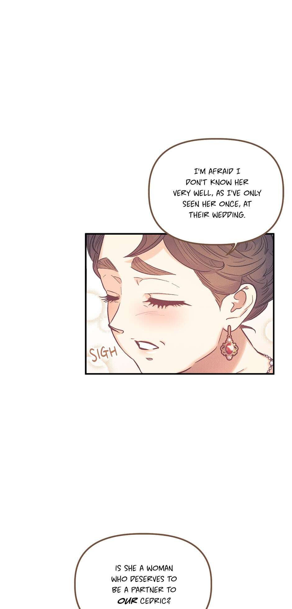 Is It Fortune or Is It Woe? chapter 49 page 49