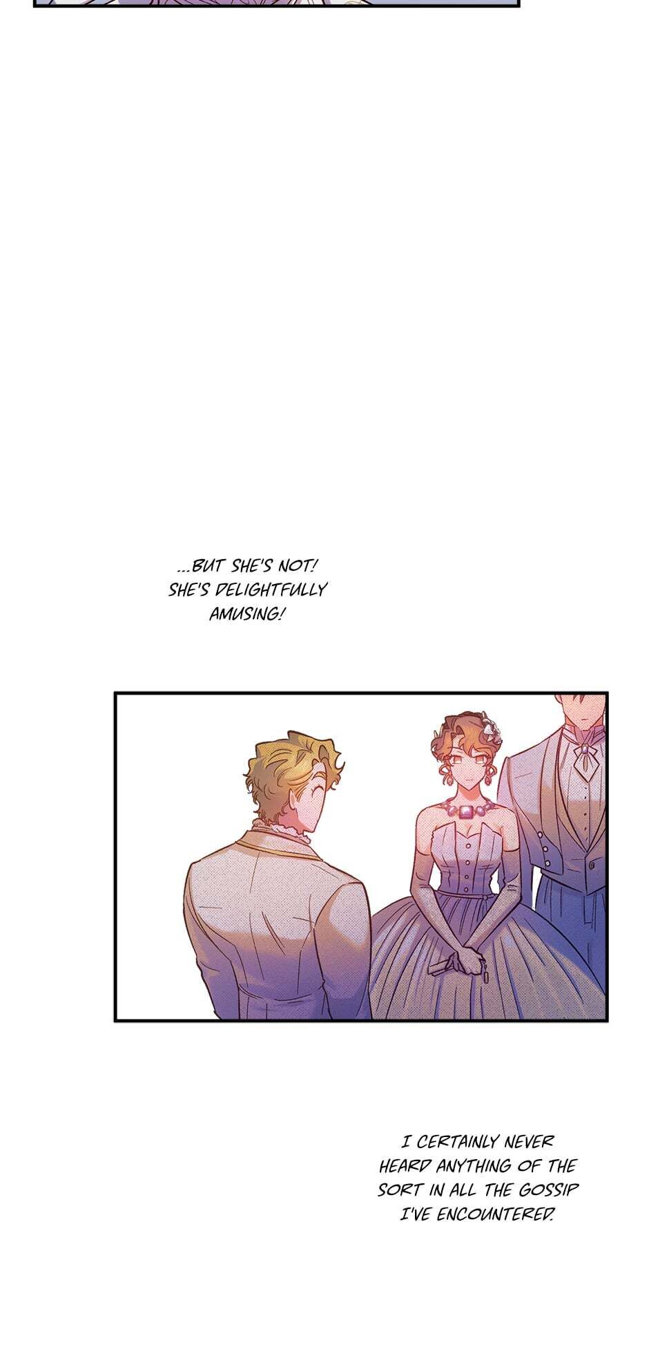 Is It Fortune or Is It Woe? chapter 49 page 5