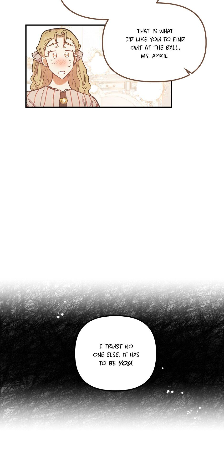 Is It Fortune or Is It Woe? chapter 49 page 50