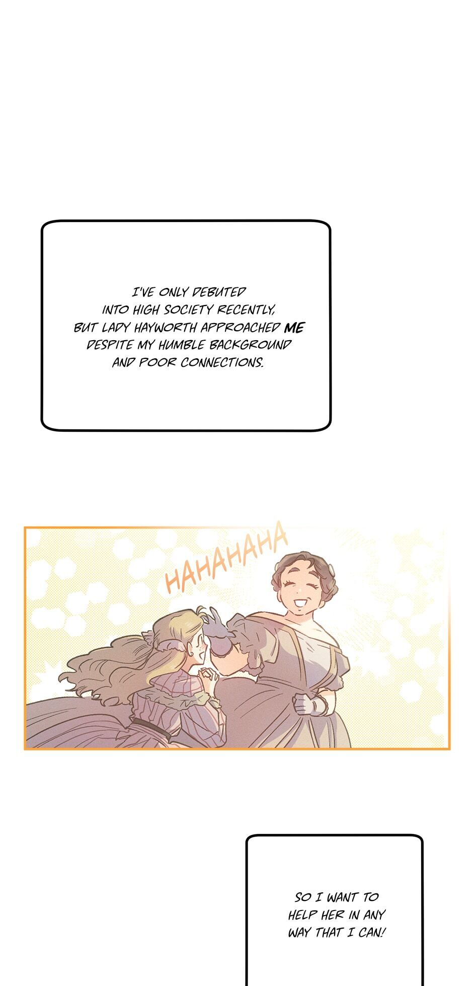 Is It Fortune or Is It Woe? chapter 49 page 51