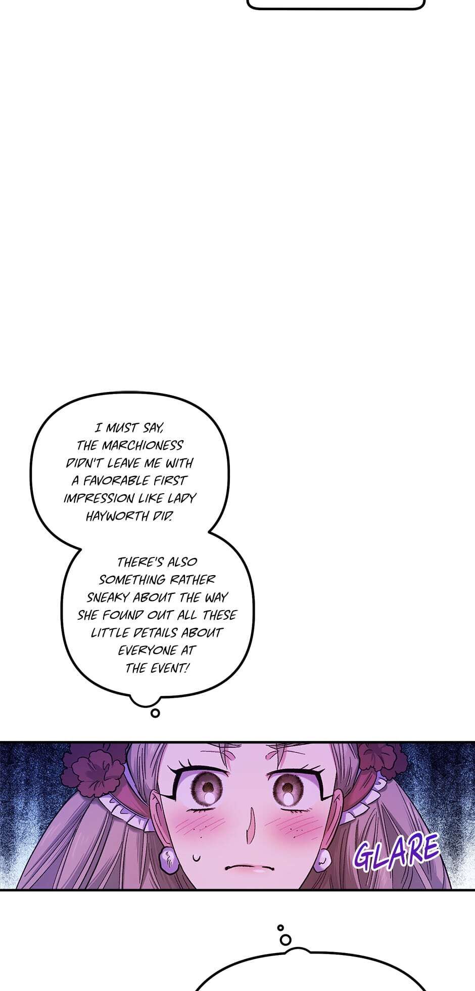 Is It Fortune or Is It Woe? chapter 49 page 52