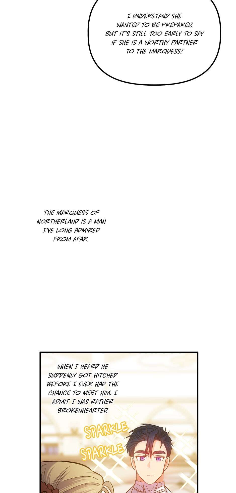 Is It Fortune or Is It Woe? chapter 49 page 53