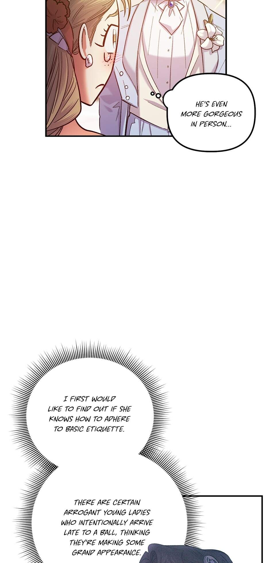 Is It Fortune or Is It Woe? chapter 49 page 54