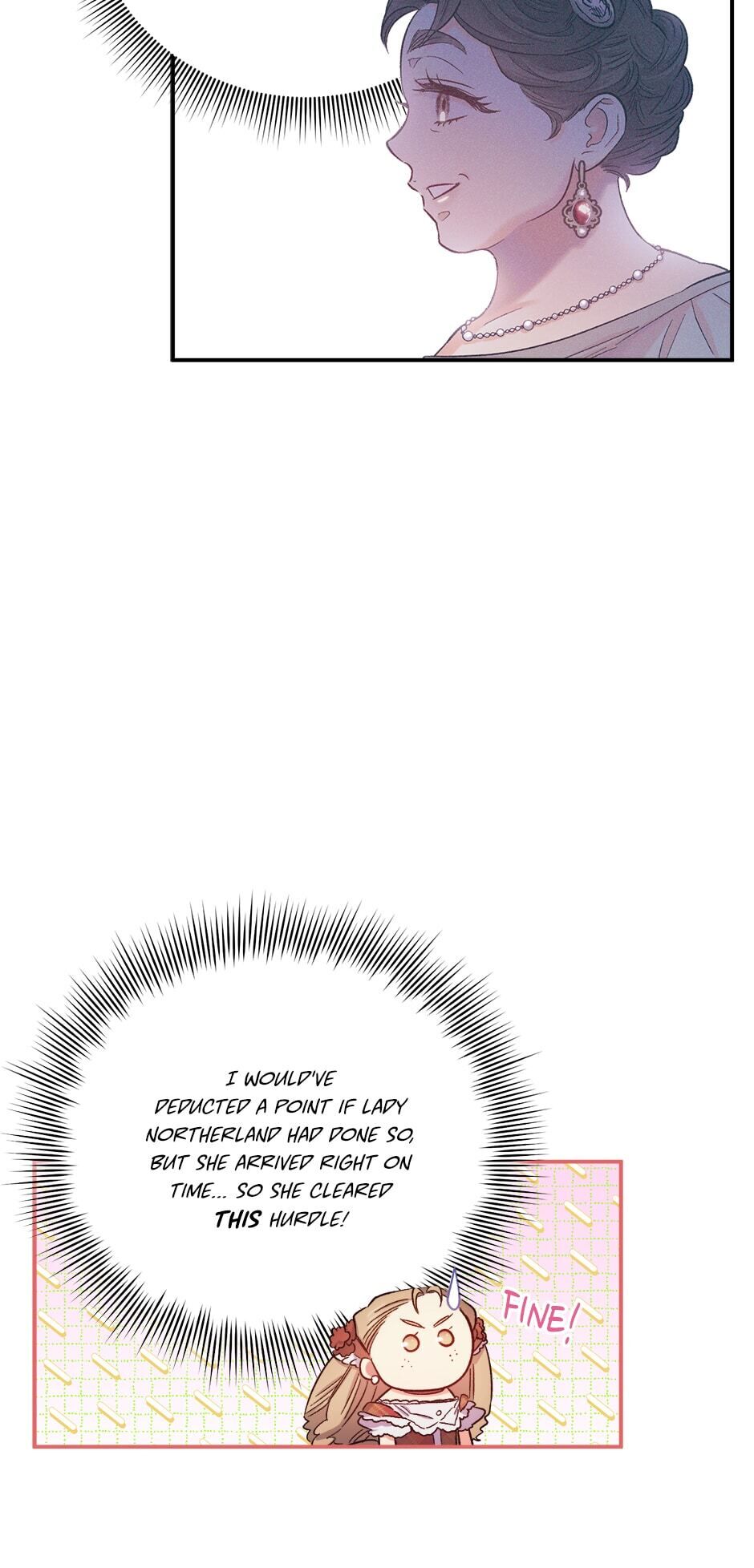 Is It Fortune or Is It Woe? chapter 49 page 55