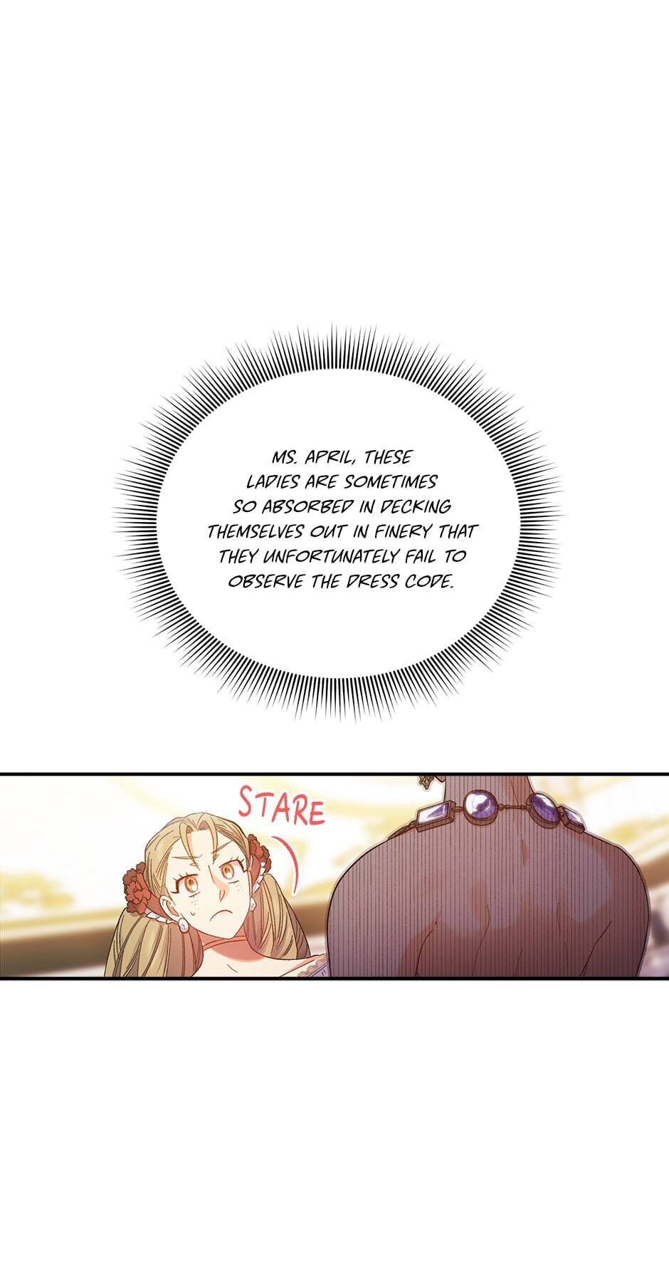 Is It Fortune or Is It Woe? chapter 49 page 56