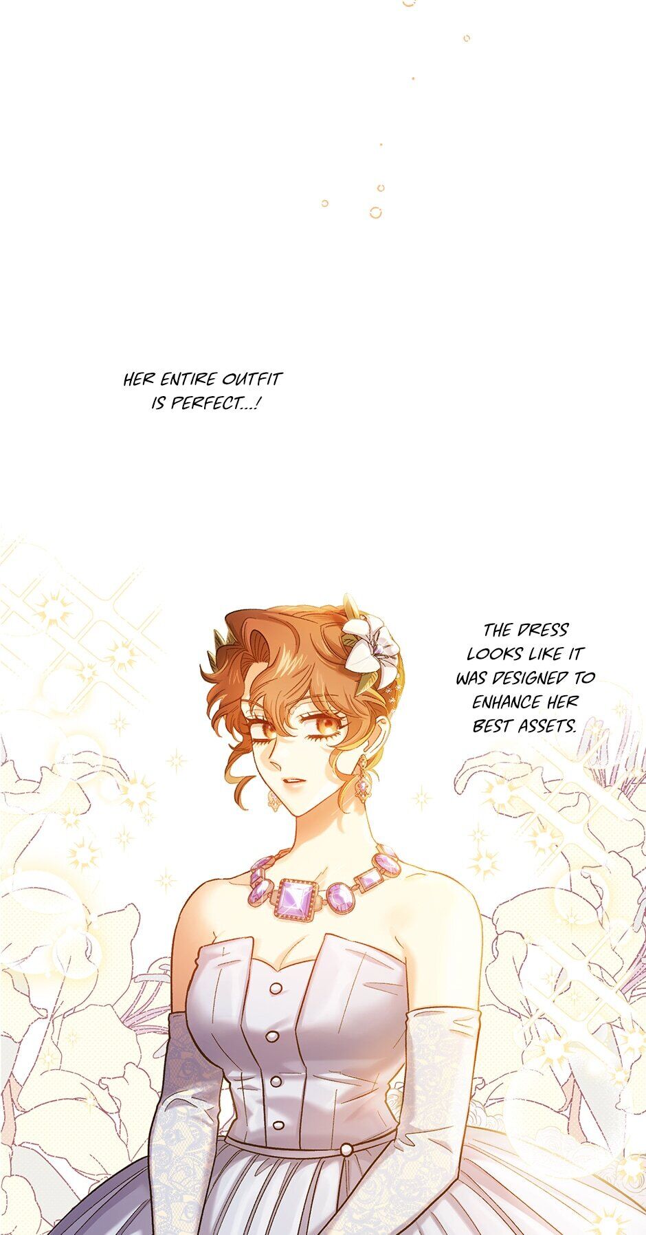 Is It Fortune or Is It Woe? chapter 49 page 58