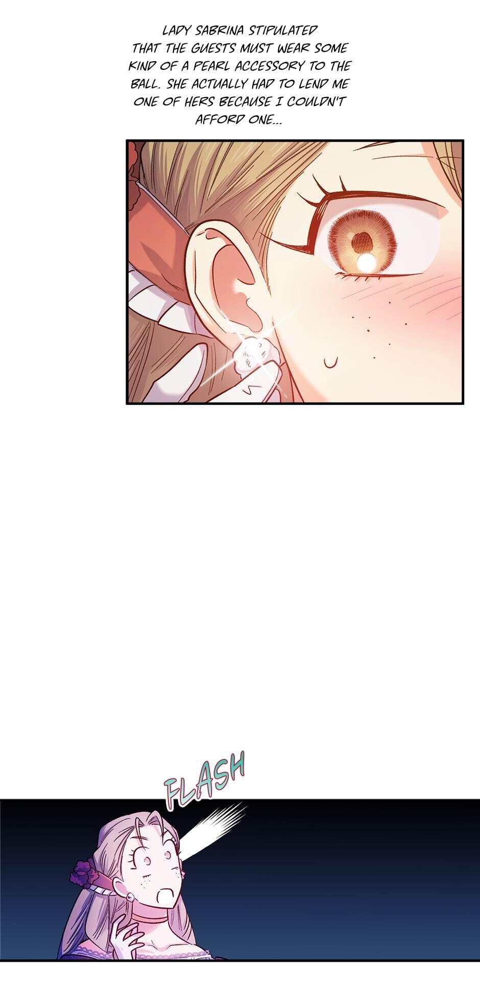 Is It Fortune or Is It Woe? chapter 49 page 63