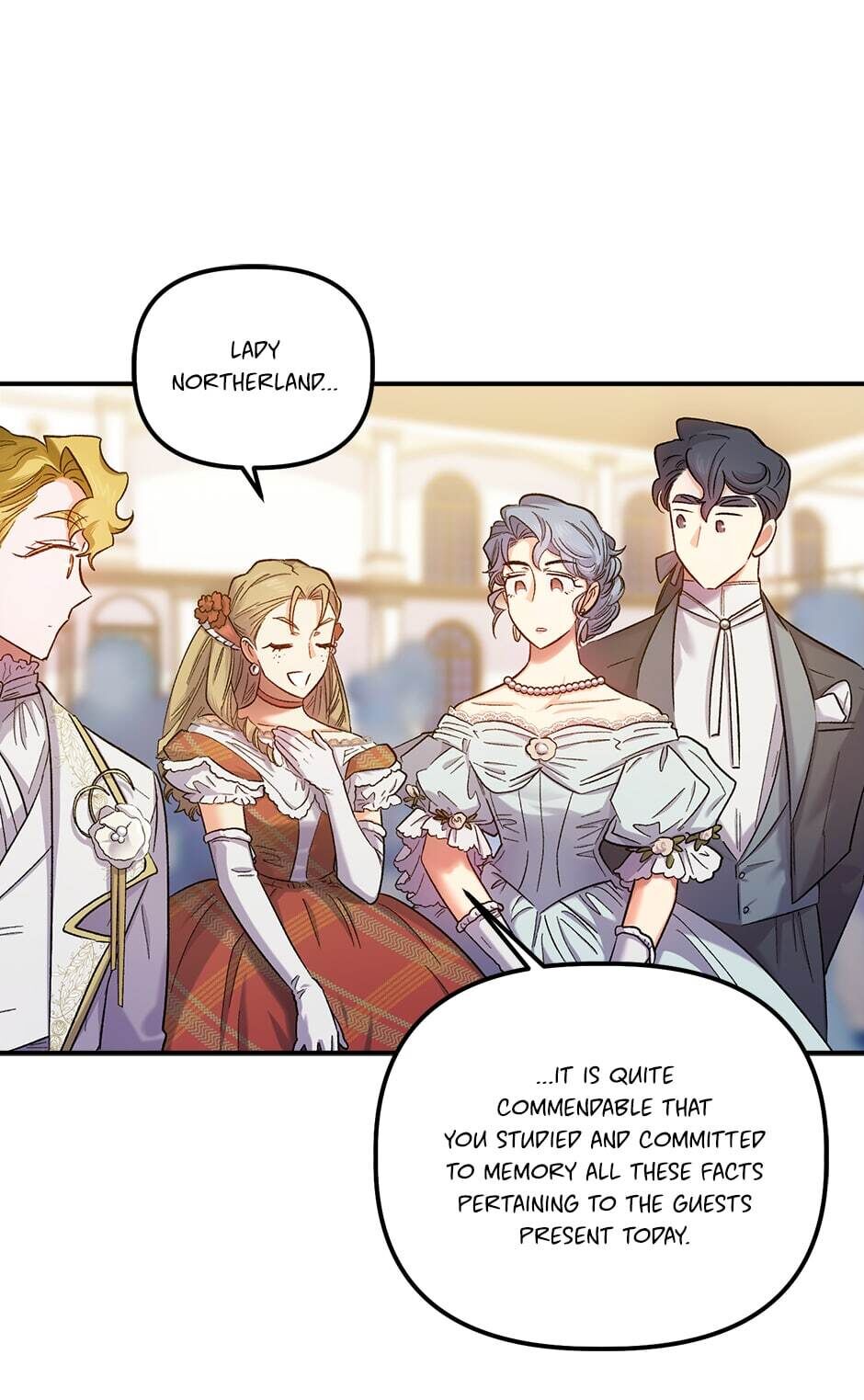 Is It Fortune or Is It Woe? chapter 49 page 67