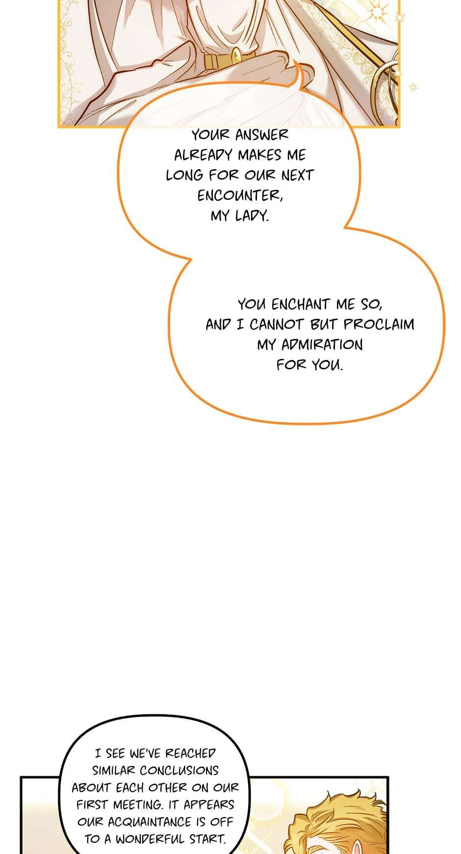 Is It Fortune or Is It Woe? chapter 49 page 8