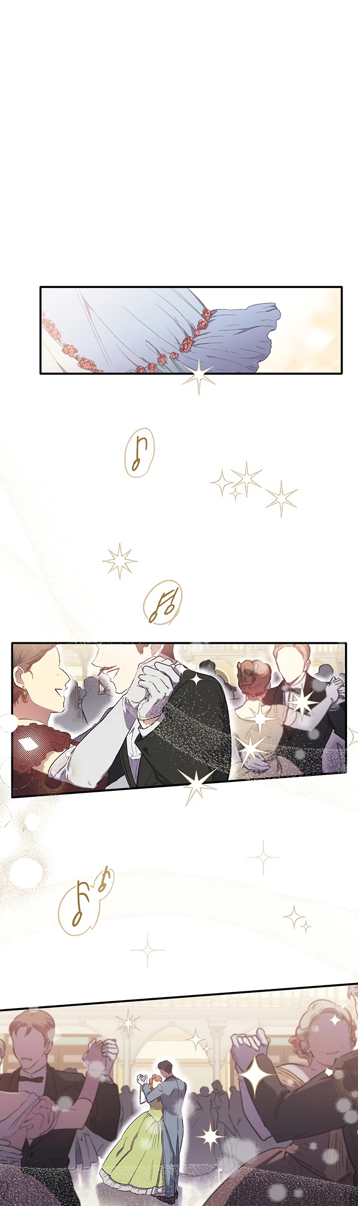 Is It Fortune or Is It Woe? chapter 5 page 1