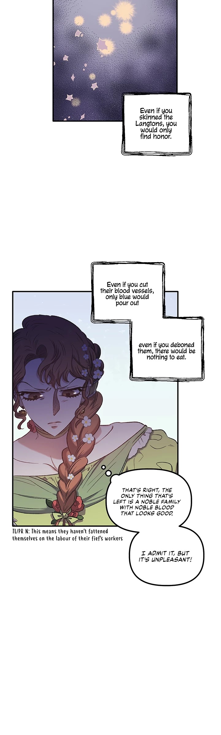 Is It Fortune or Is It Woe? chapter 5 page 10