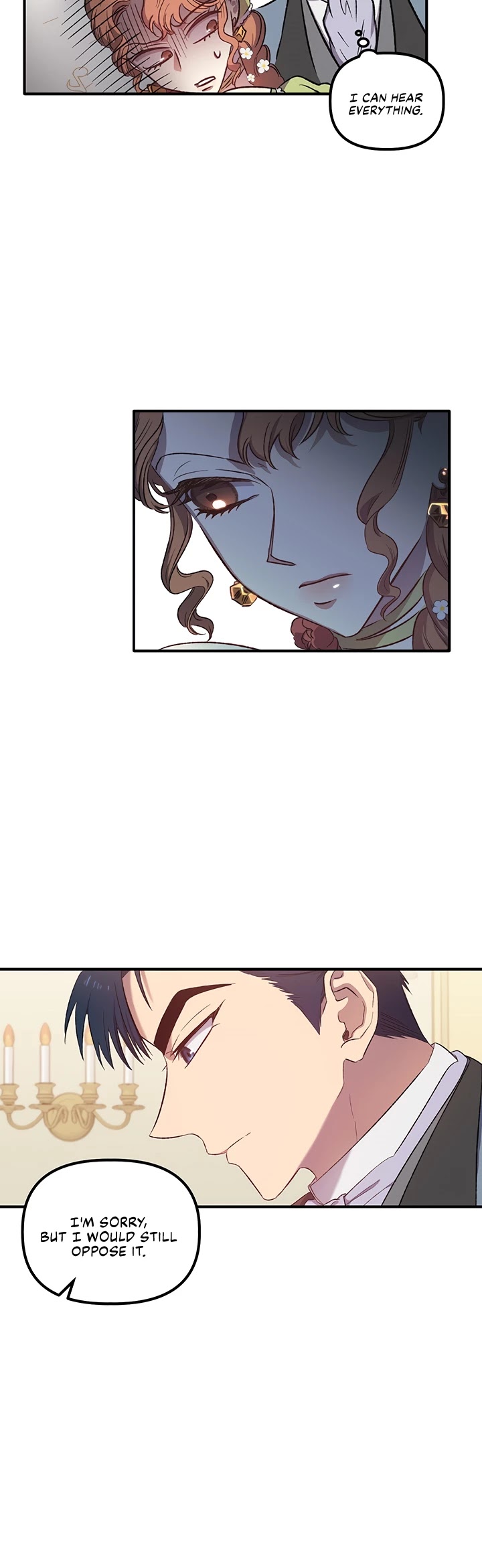 Is It Fortune or Is It Woe? chapter 5 page 14