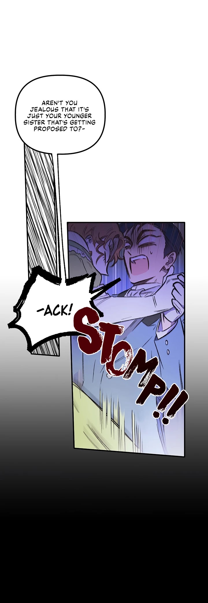 Is It Fortune or Is It Woe? chapter 5 page 18