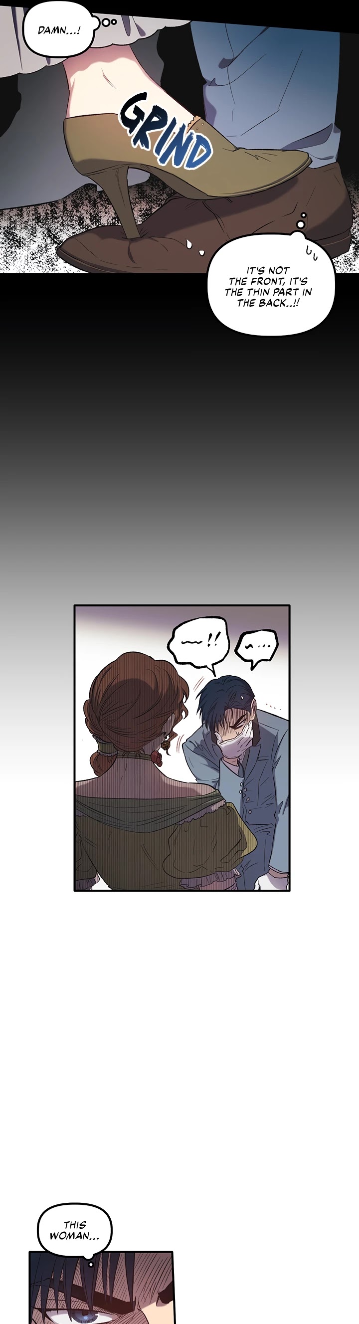 Is It Fortune or Is It Woe? chapter 5 page 19