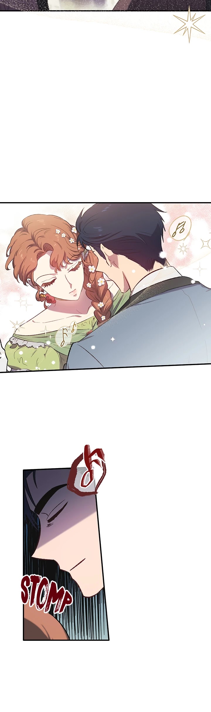 Is It Fortune or Is It Woe? chapter 5 page 2