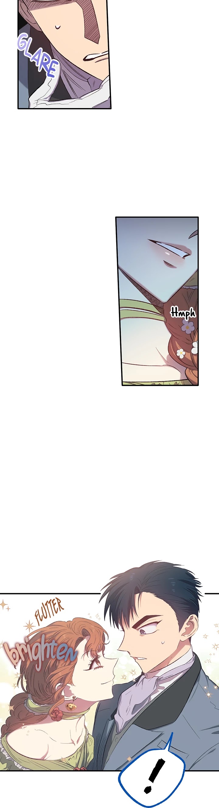 Is It Fortune or Is It Woe? chapter 5 page 20