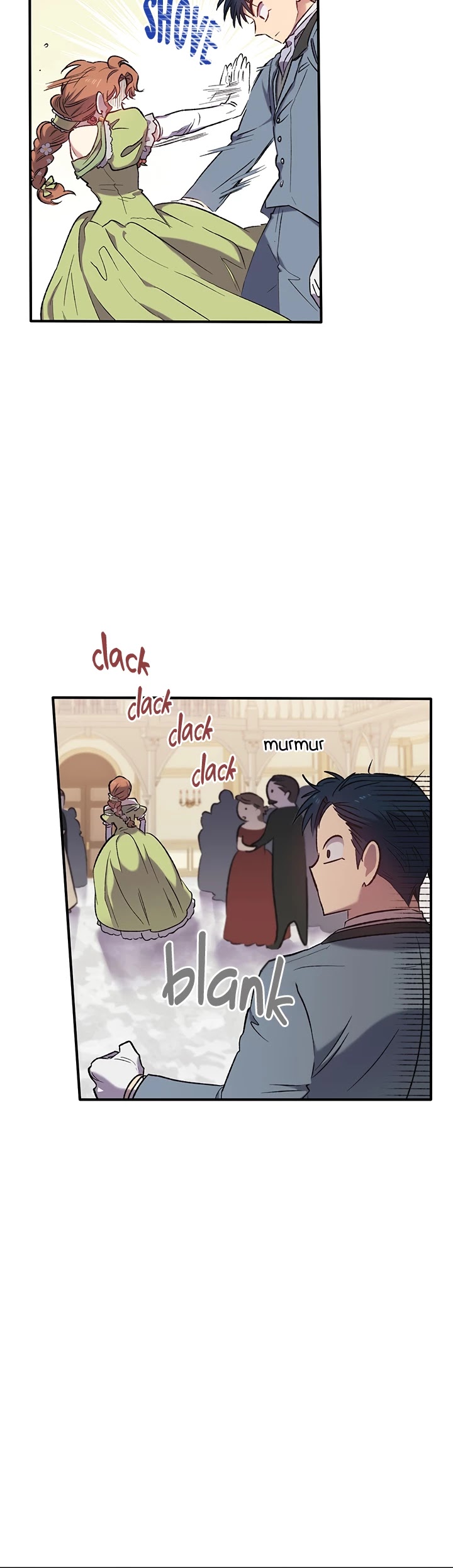 Is It Fortune or Is It Woe? chapter 5 page 22