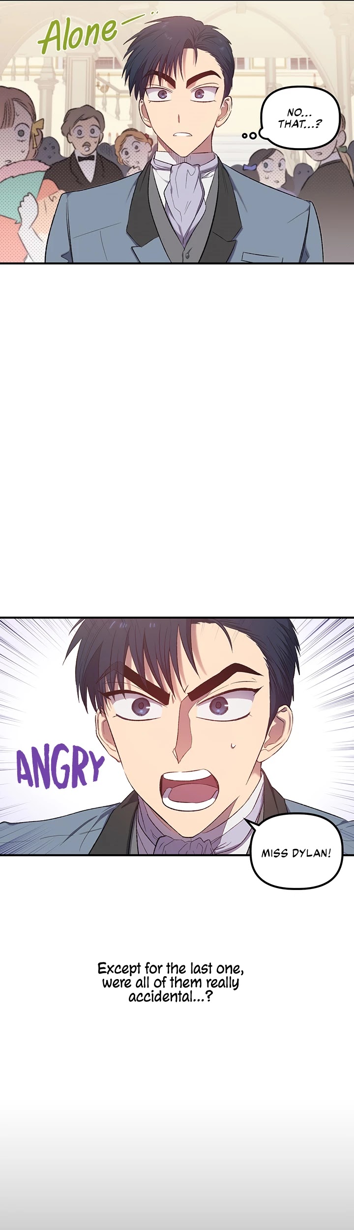 Is It Fortune or Is It Woe? chapter 5 page 23