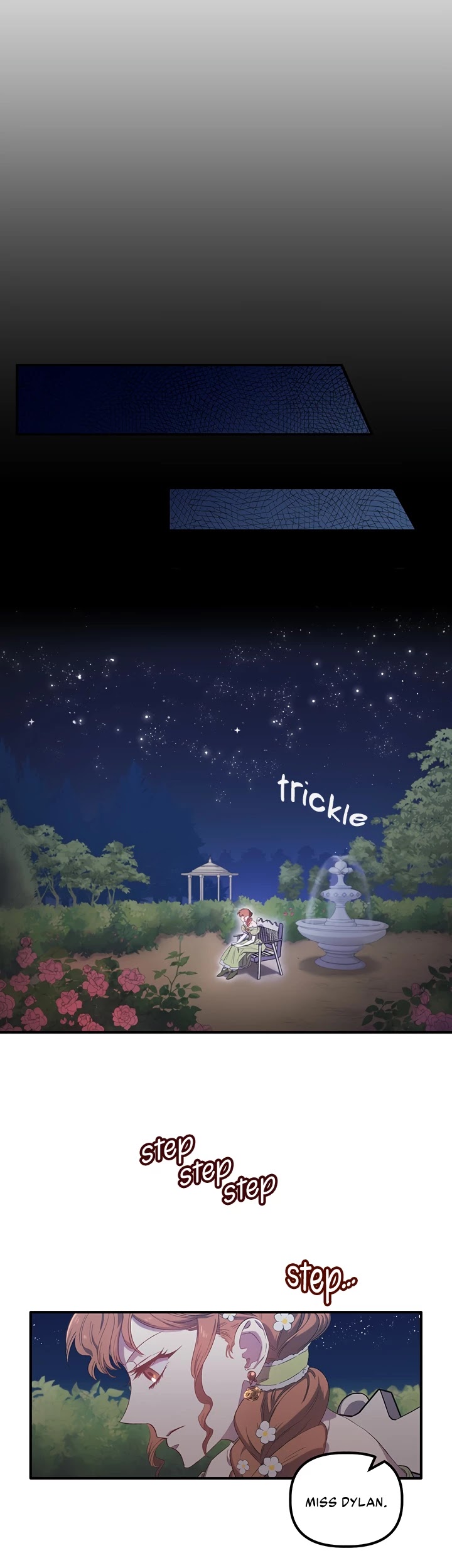 Is It Fortune or Is It Woe? chapter 5 page 24