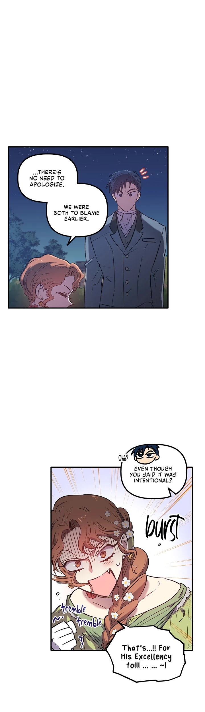 Is It Fortune or Is It Woe? chapter 5 page 25