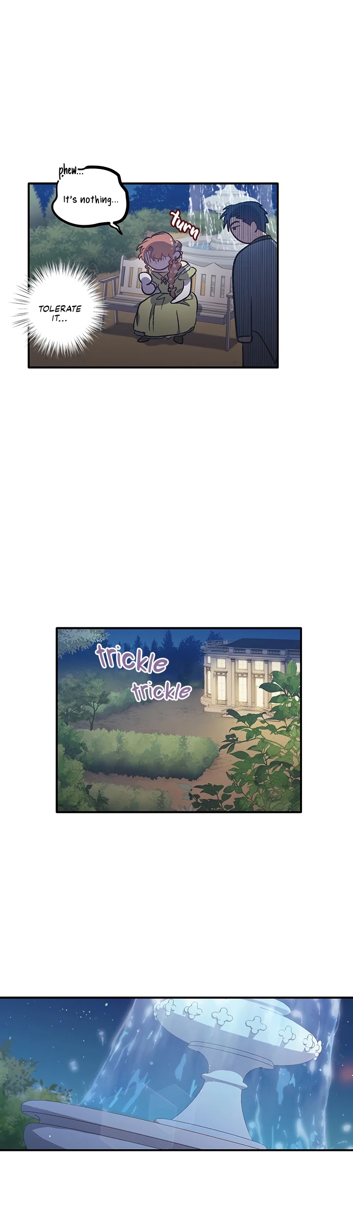 Is It Fortune or Is It Woe? chapter 5 page 26