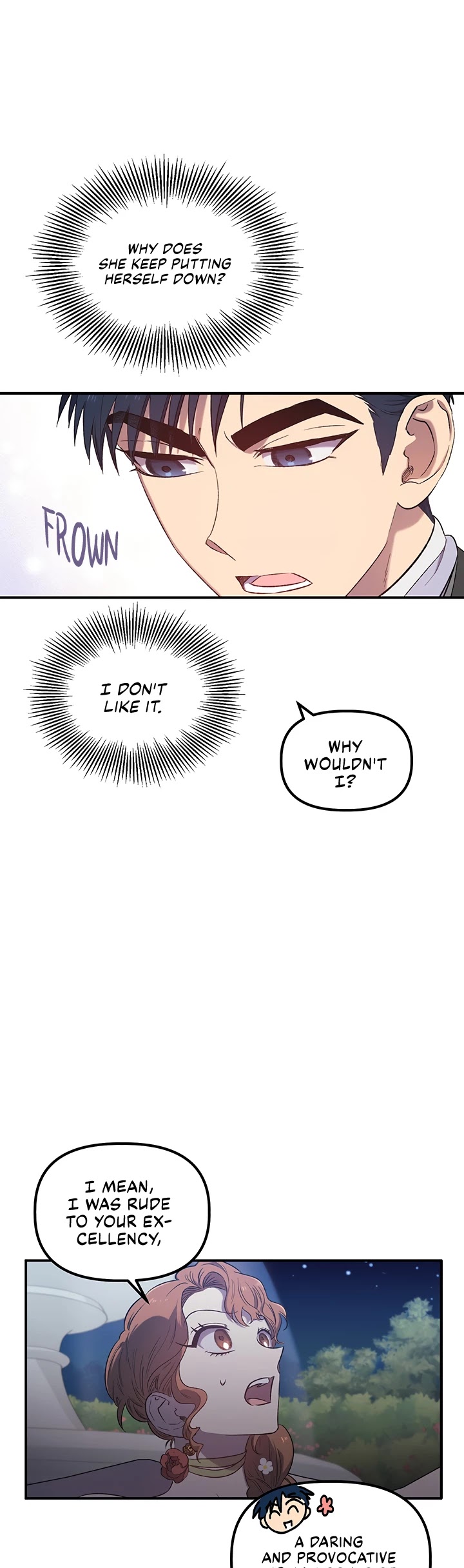 Is It Fortune or Is It Woe? chapter 5 page 31